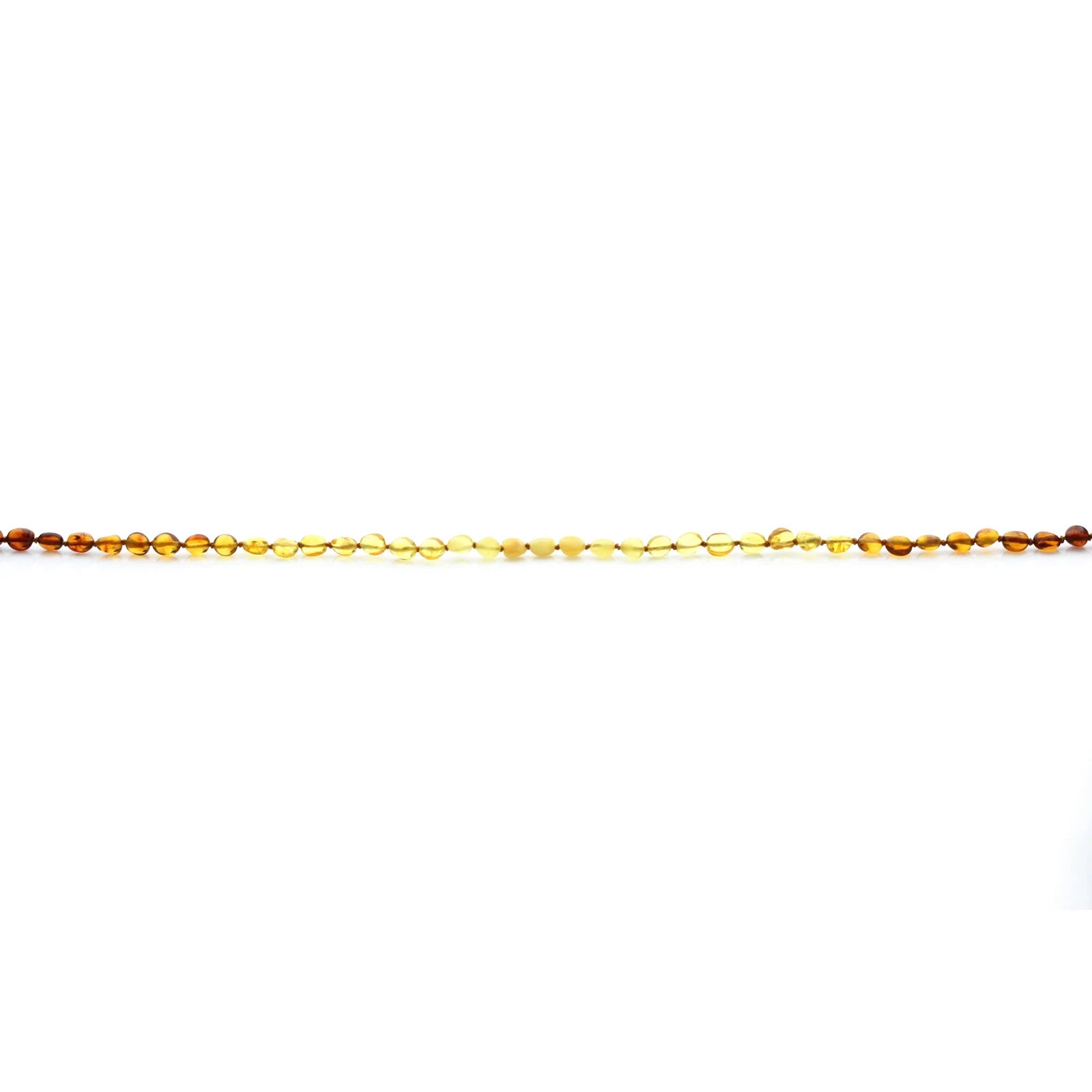 Baltic Amber Teething Bracelet. Limited Edition LE48