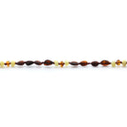 Baltic Amber Teething Bracelet. Limited Edition LE44