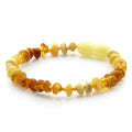 Baltic Amber Teething Bracelet. Limited Edition LE46