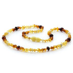 Adult Exclusive Baltic Amber Necklace. Limited Edition LE03