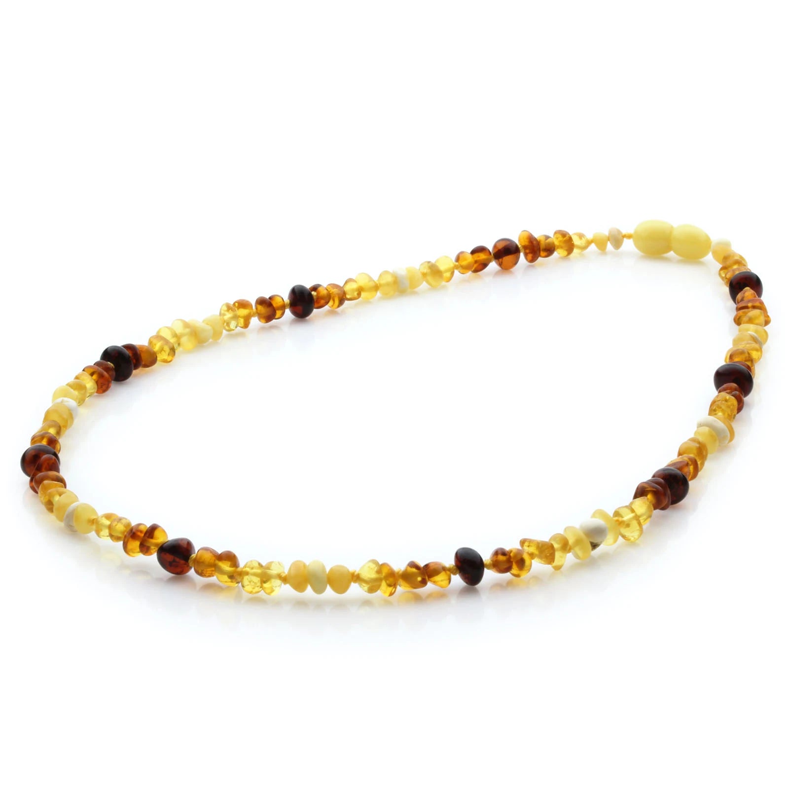 Adult Exclusive Baltic Amber Necklace. Limited Edition LE03