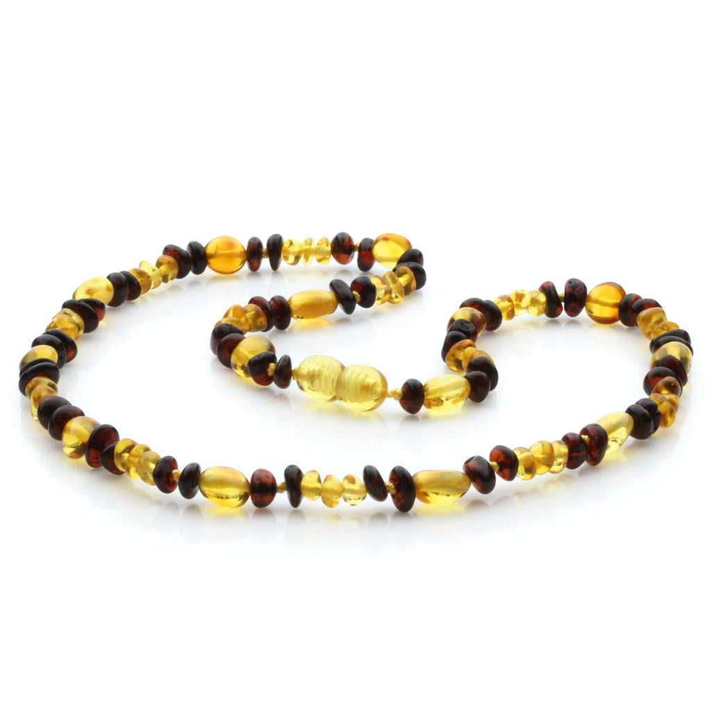 Adult Exclusive Baltic Amber Necklace. Limited Edition LE33