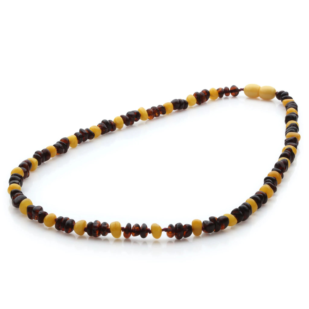 Adult Exclusive Baltic Amber Necklace. Limited Edition LE11