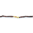 Baltic Amber Teething Bracelet. Limited Edition LE31