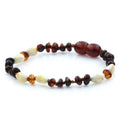 Baltic Amber Teething Bracelet. Limited Edition LE31