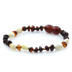 Baltic Amber Teething Bracelet. Limited Edition LE31