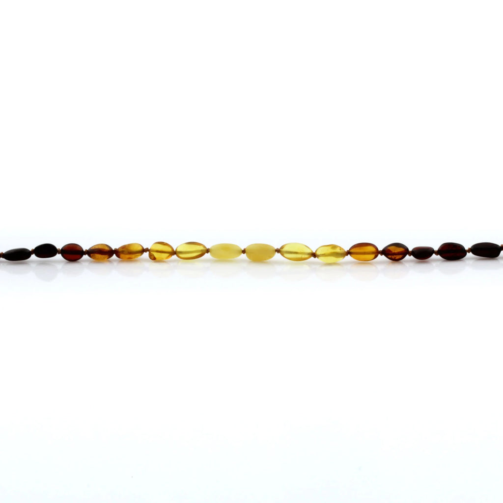 Baltic Amber Teething Bracelet. Limited Edition LE62