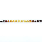 Baltic Amber Teething Bracelet. Limited Edition LE62
