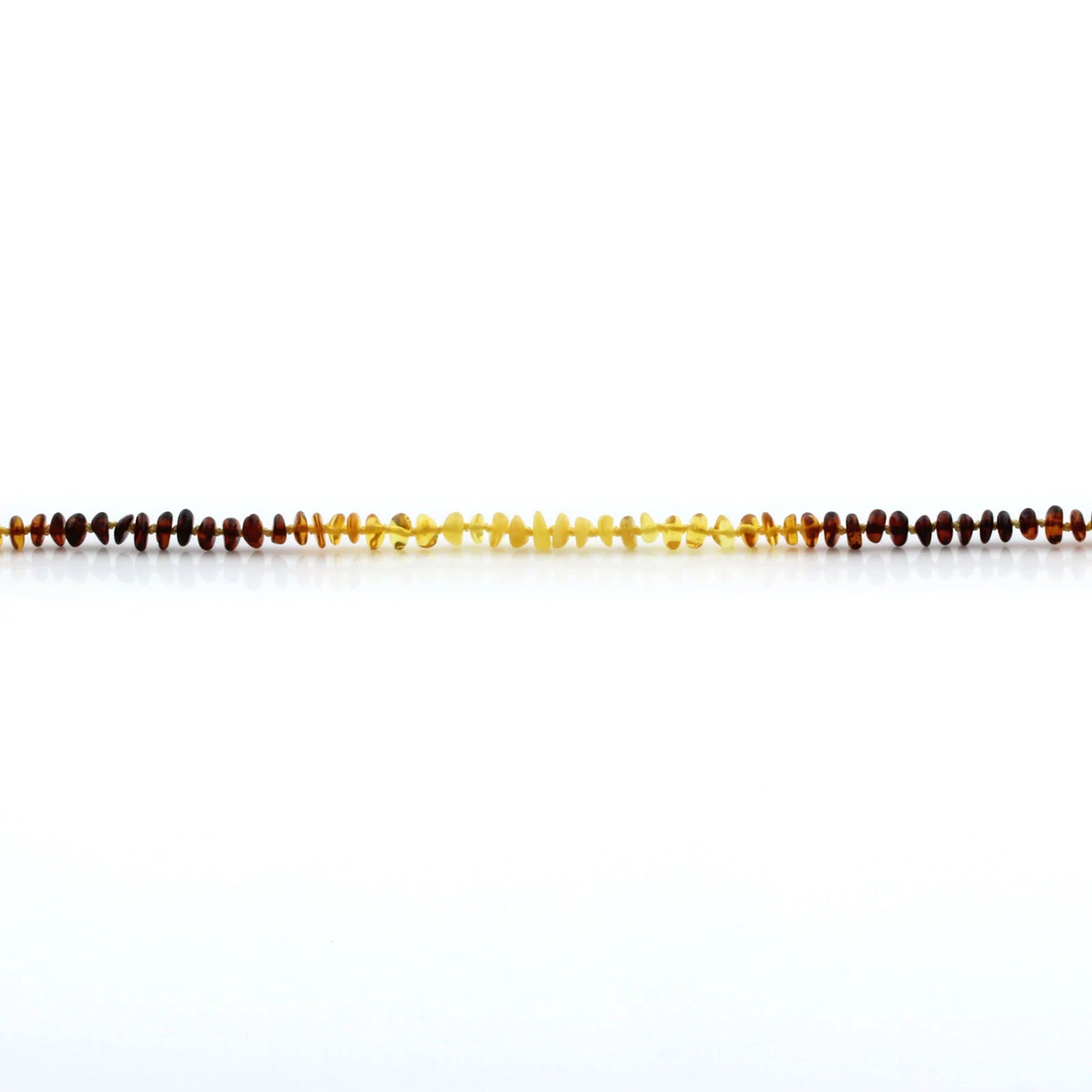 Baltic Amber Teething Bracelet. Limited Edition LE60