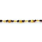 Adult Baltic Amber Necklace. Limited Edition LE07