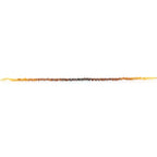 Adult Baltic Amber Necklace. Roundel Rainbow 5mm - RO70