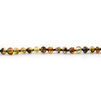 BALTIC AMBER TEETHING NECKLACE. LIMITED EDITION. XLE25