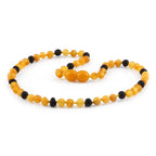 BALTIC AMBER TEETHING NECKLACE. LIMITED EDITION. XLE26
