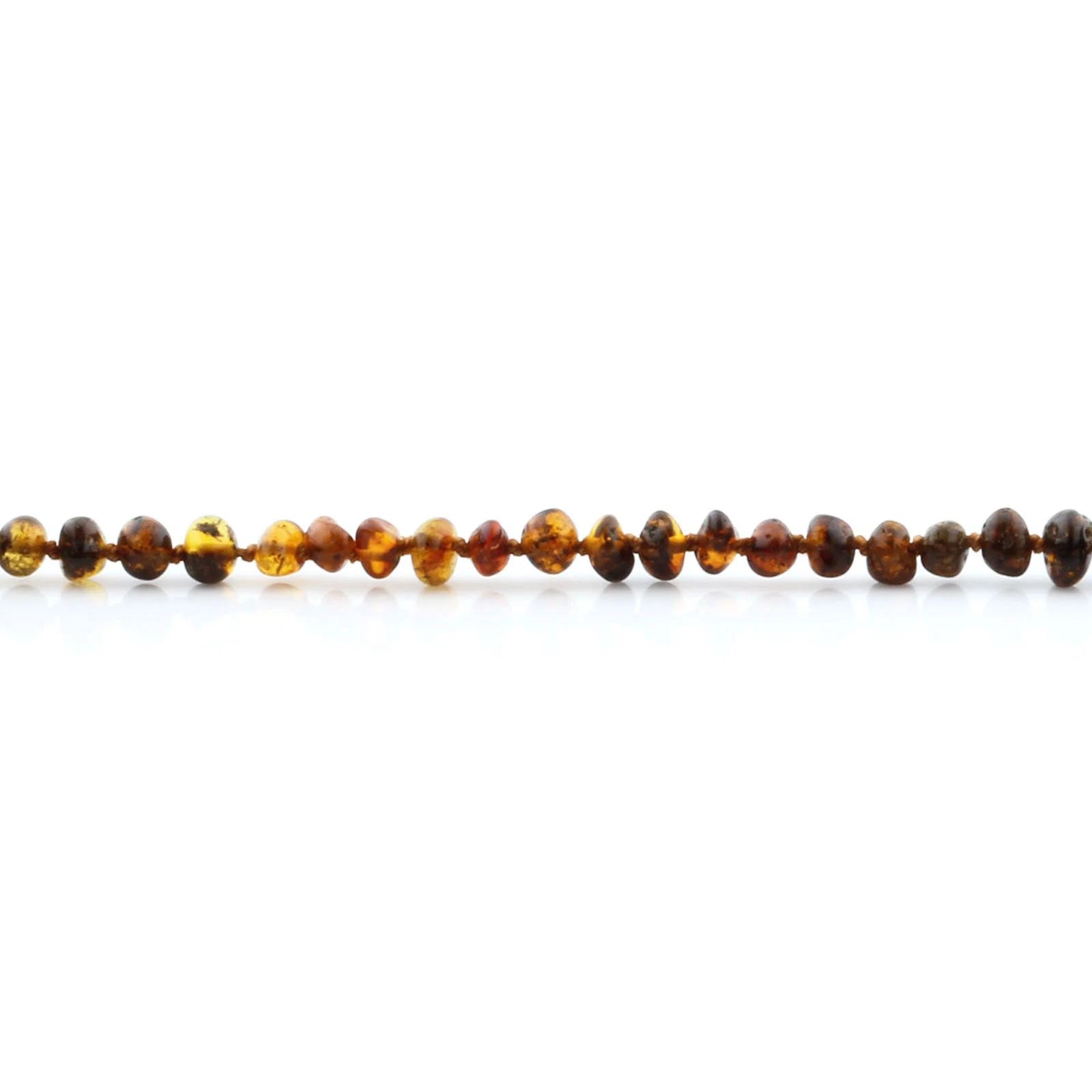 Baltic Amber Teething Necklace. Limited Edition LE13