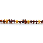 Baltic Amber Teething Necklace. Limited Edition LE11