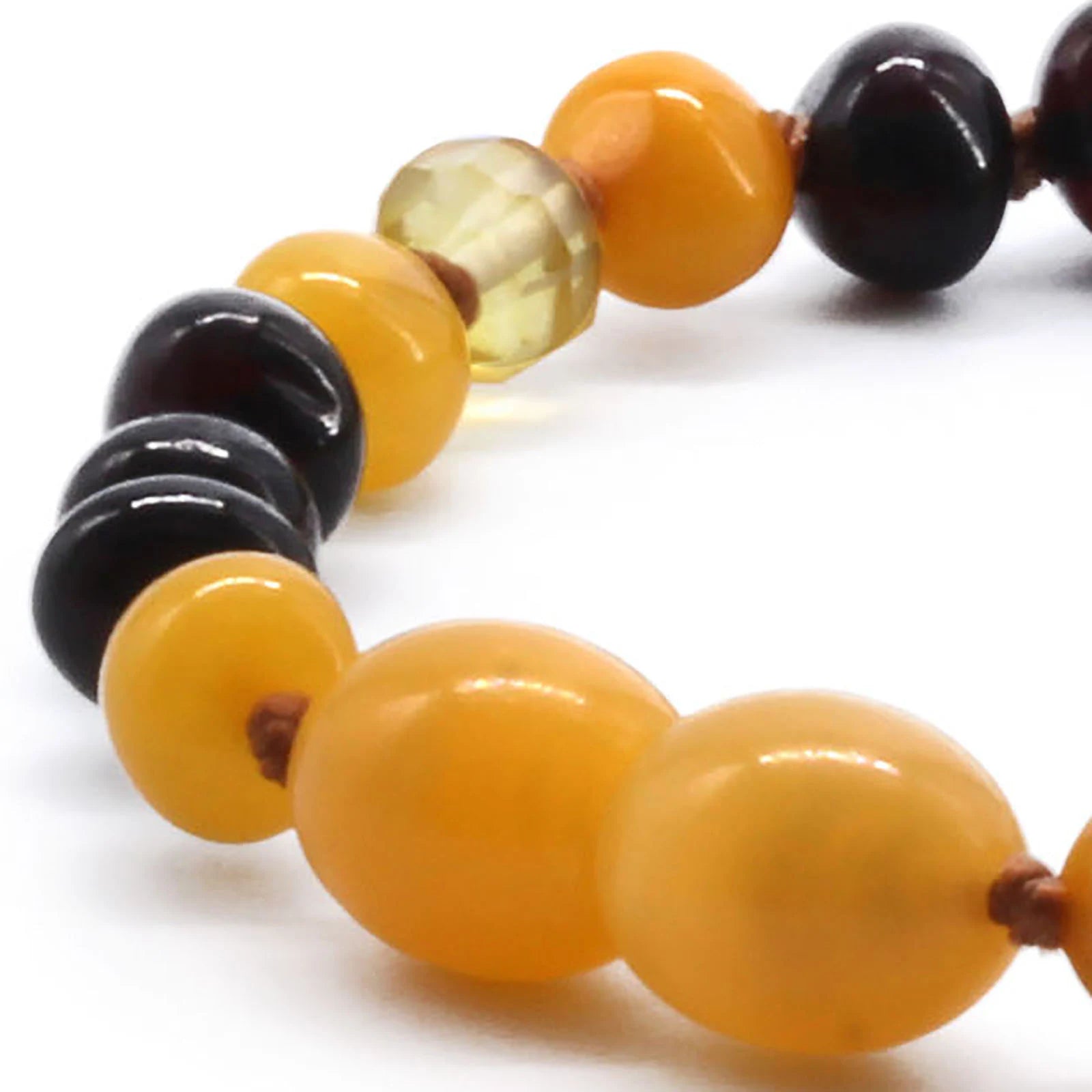 BALTIC AMBER BRACELET FOR KIDS. LIMITED EDITION LE362