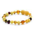 BALTIC AMBER BRACELET FOR KIDS. LIMITED EDITION LE353