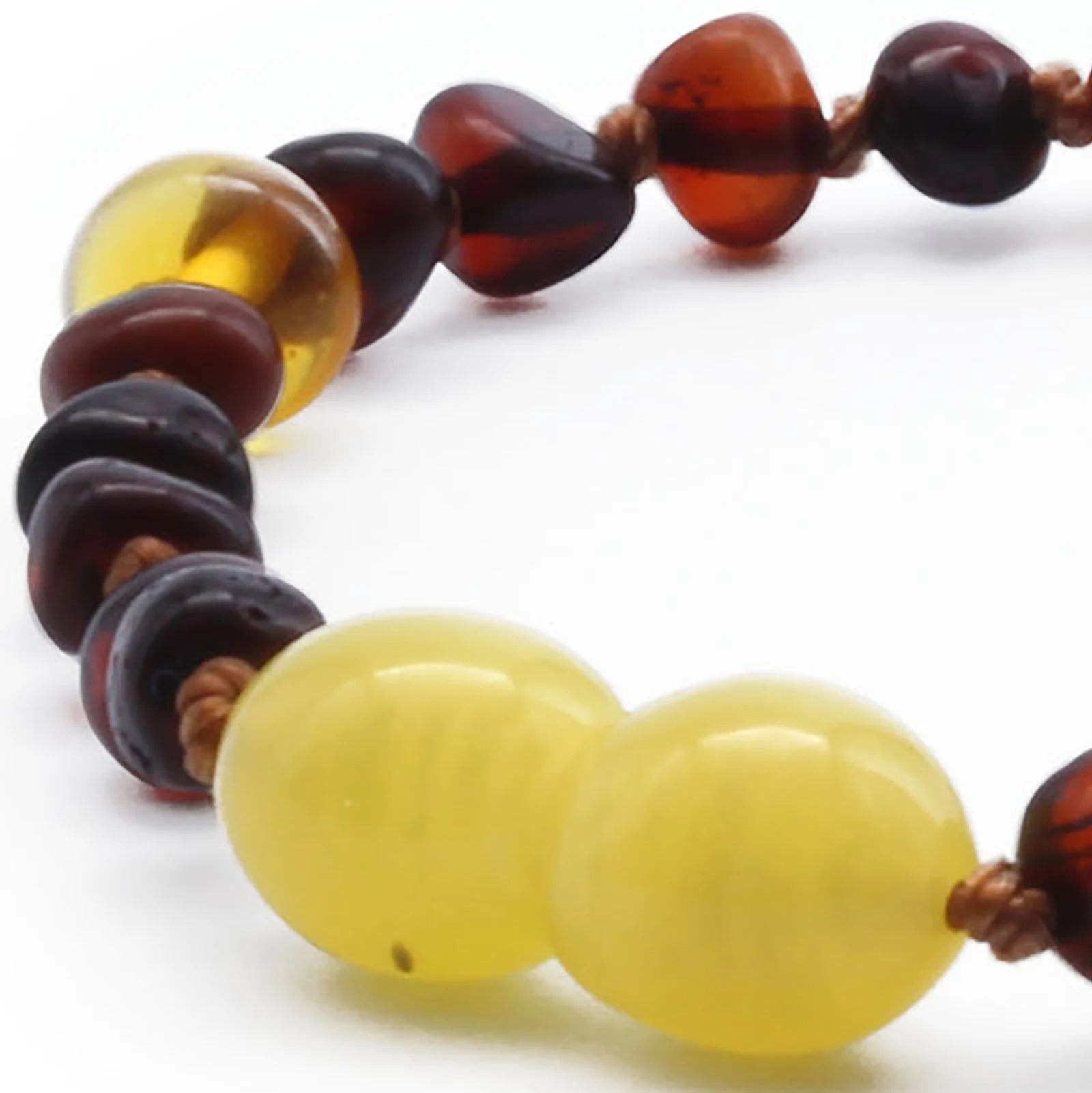 BALTIC AMBER BRACELET FOR KIDS. LIMITED EDITION. LE367