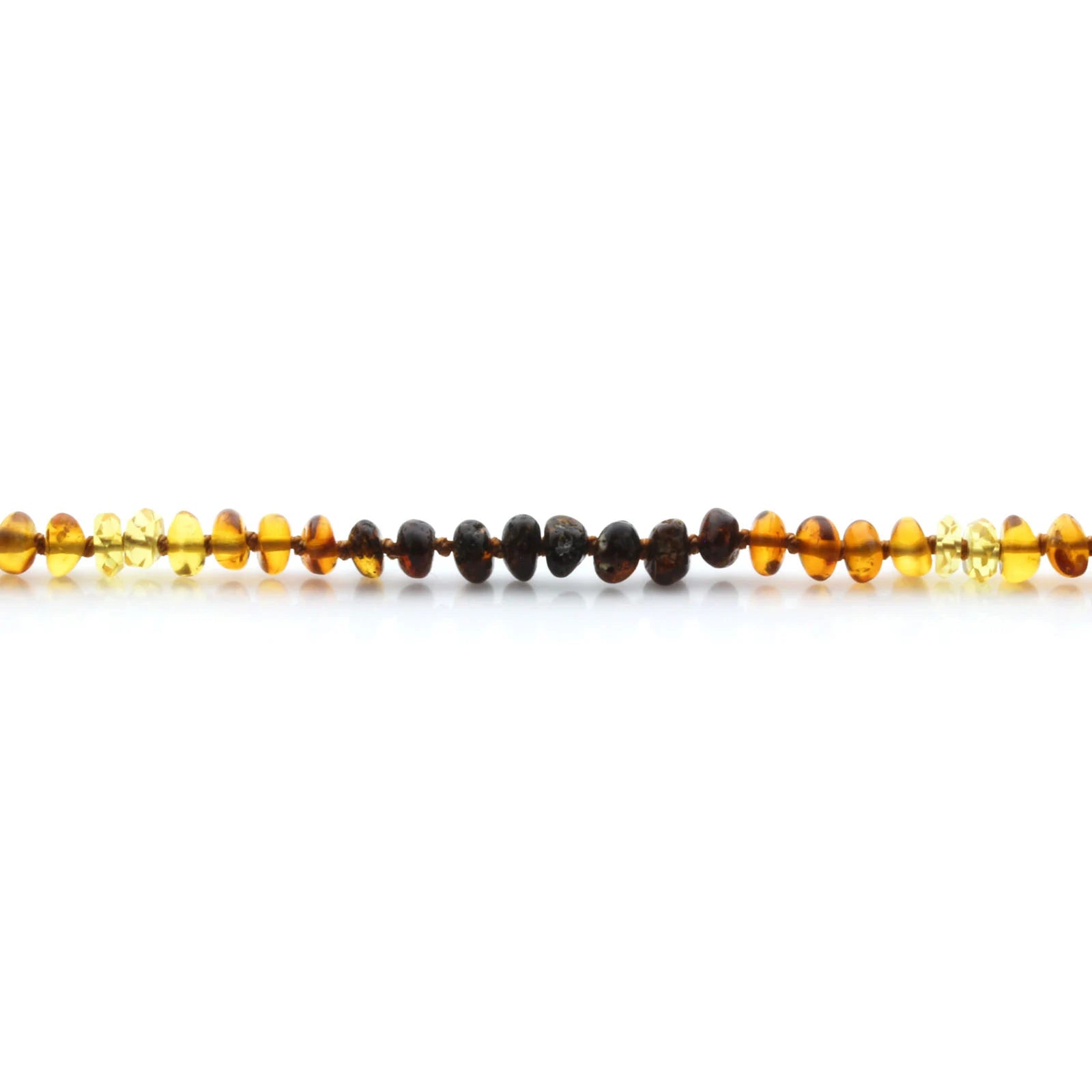 Baltic Amber Teething Bracelet. Limited Edition LE47