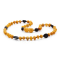 Butterscotch Baltic amber baby necklace, 32cm