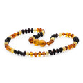 BALTIC AMBER TEETHING NECKLACE. LIMITED EDITION. CE132