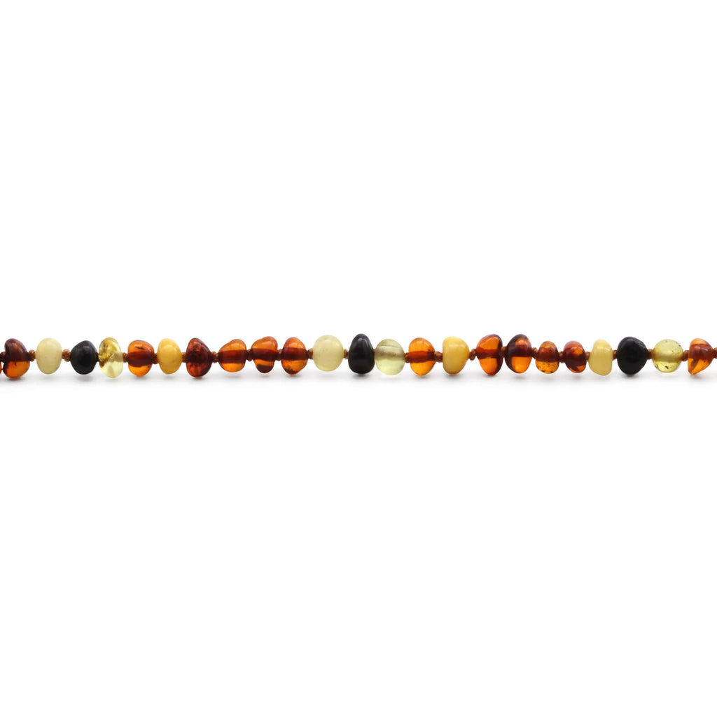 BALTIC AMBER BRACELET FOR KIDS. LIMITED EDITION. LE392