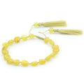 Baltic amber adult bracelet, 18cm