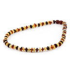 NATURAL BALTIC AMBER JUNIOR NECKLACE. XJN2