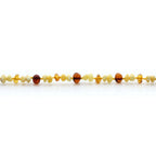 Adult Exclusive Baltic Amber Bracelet. Limited Edition LE12