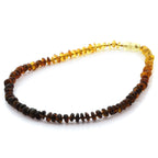 Natural Baltic Amber Junior Necklace. JN23
