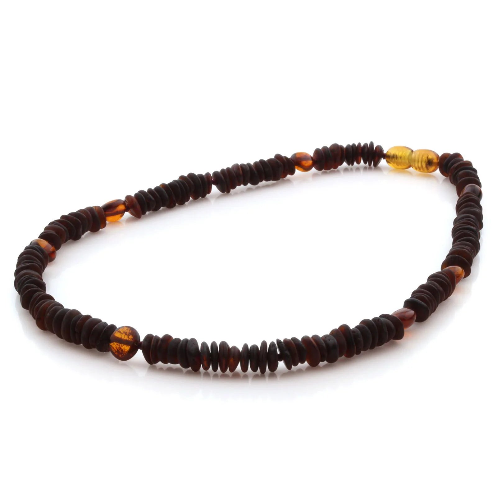 Natural Baltic Amber Junior Necklace. JN18