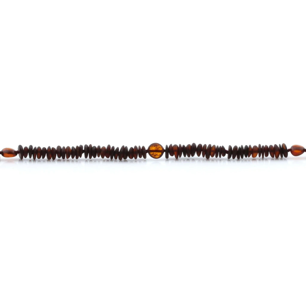 Natural Baltic Amber Junior Necklace. JN18