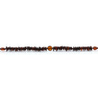 Natural Baltic Amber Junior Necklace. JN18