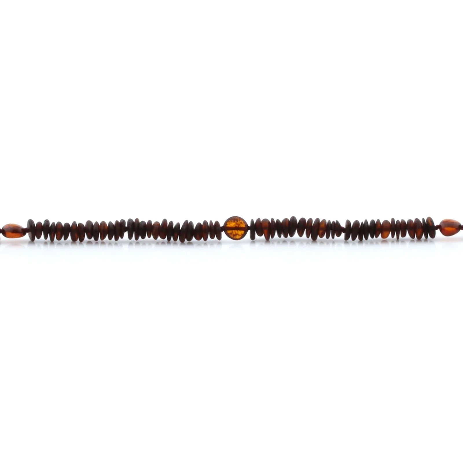 Natural Baltic Amber Junior Necklace. JN18
