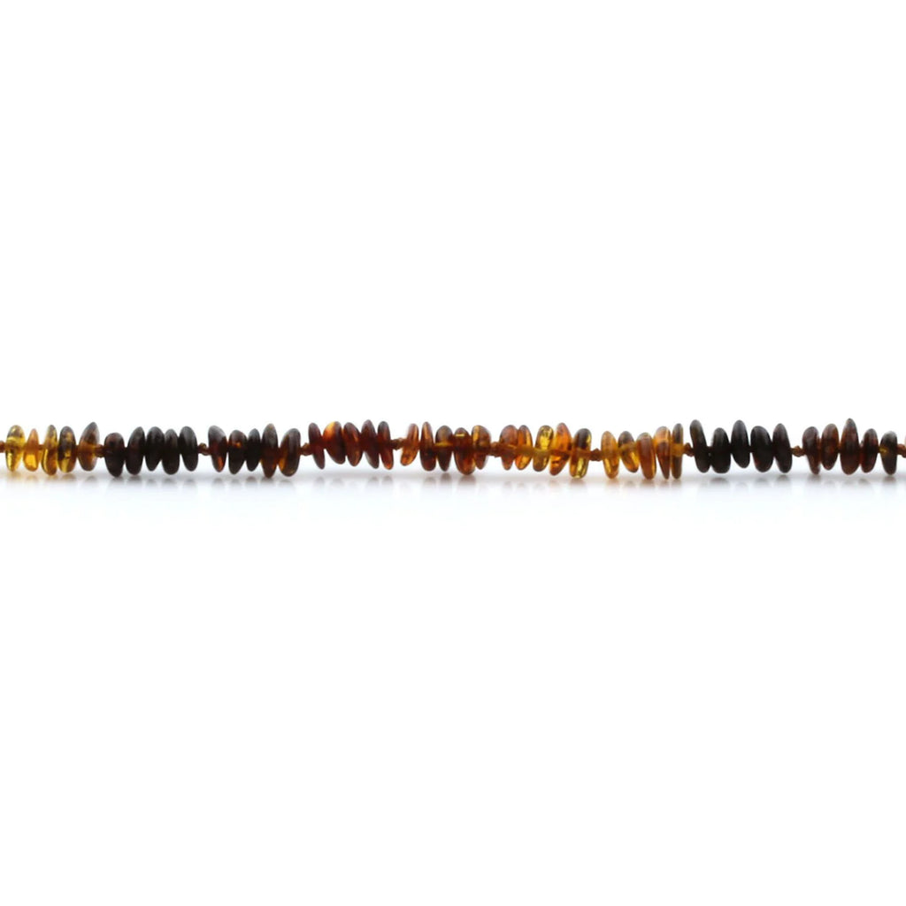 Natural Baltic Amber Junior Necklace. JN19