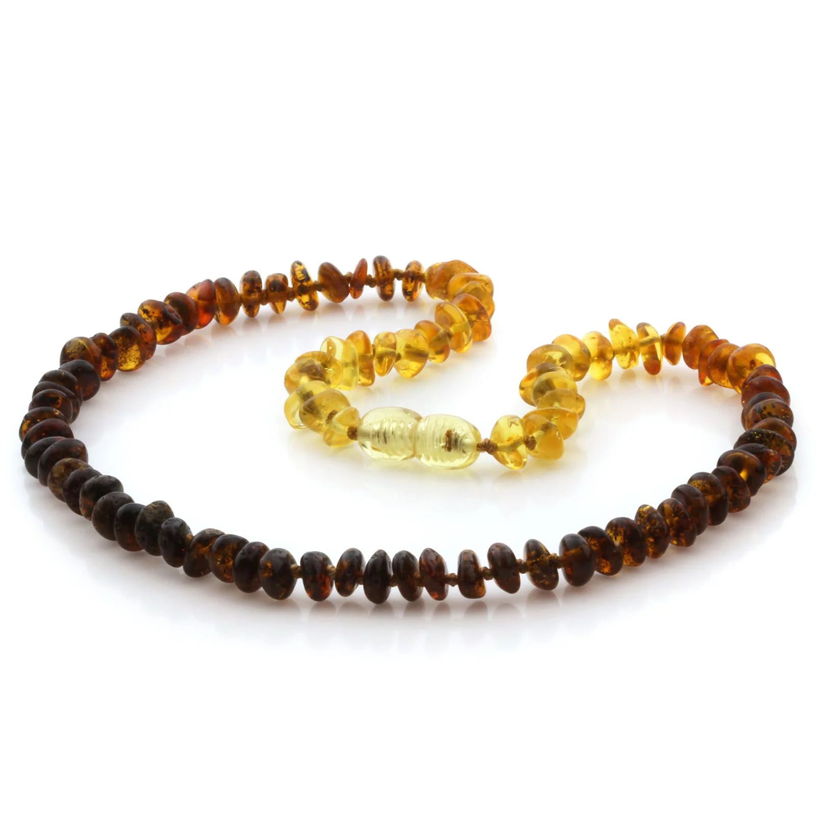 Natural Baltic Amber Junior Necklace. JN23