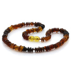 Natural Baltic Amber Junior Necklace. JN19