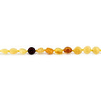 NATURAL BALTIC AMBER JUNIOR NECKLACE. BJN34