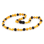 NATURAL BALTIC AMBER JUNIOR NECKLACE. BJN33