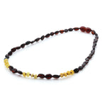 Natural Baltic Amber Junior Necklace. JN10