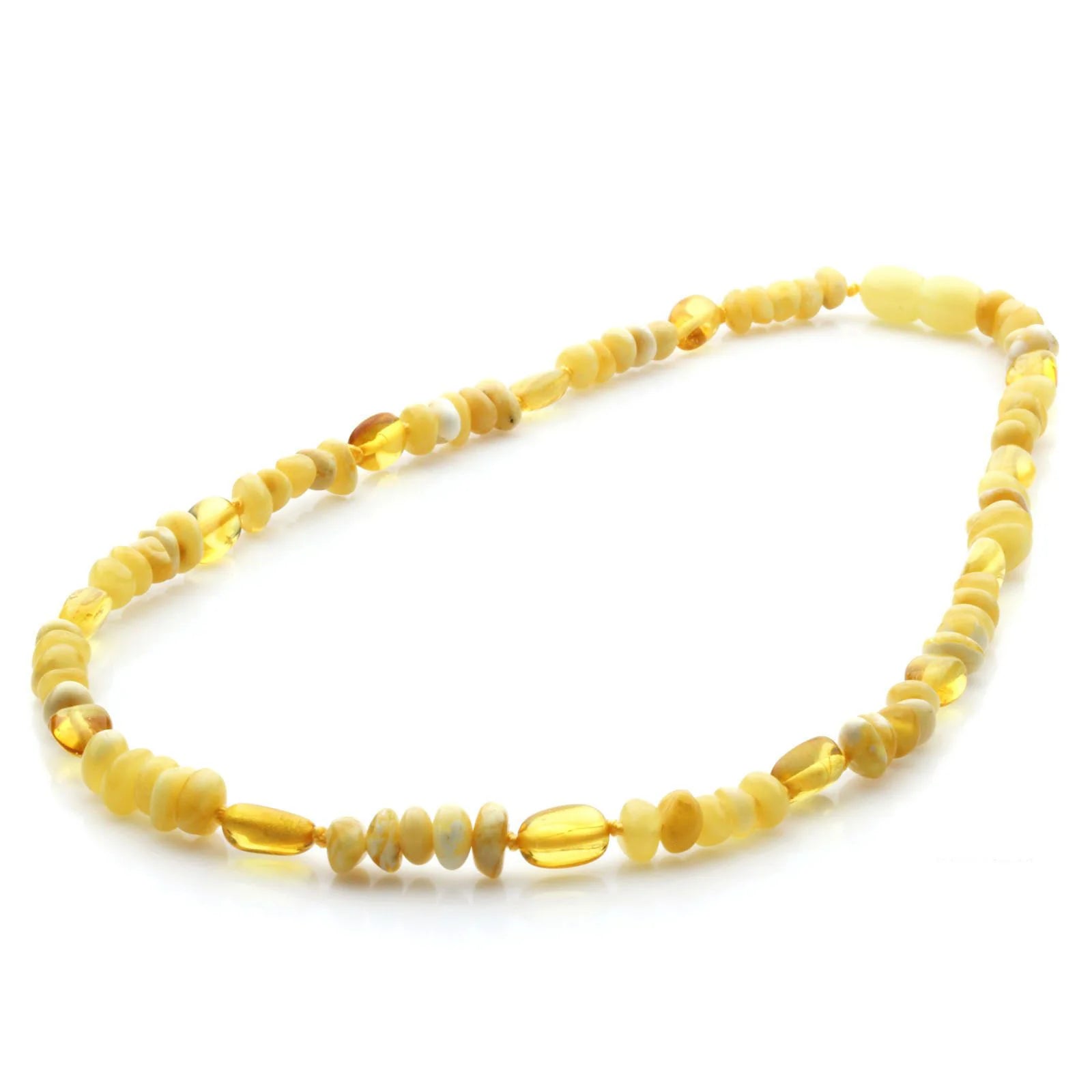 Natural Baltic Amber Junior Necklace. JN03