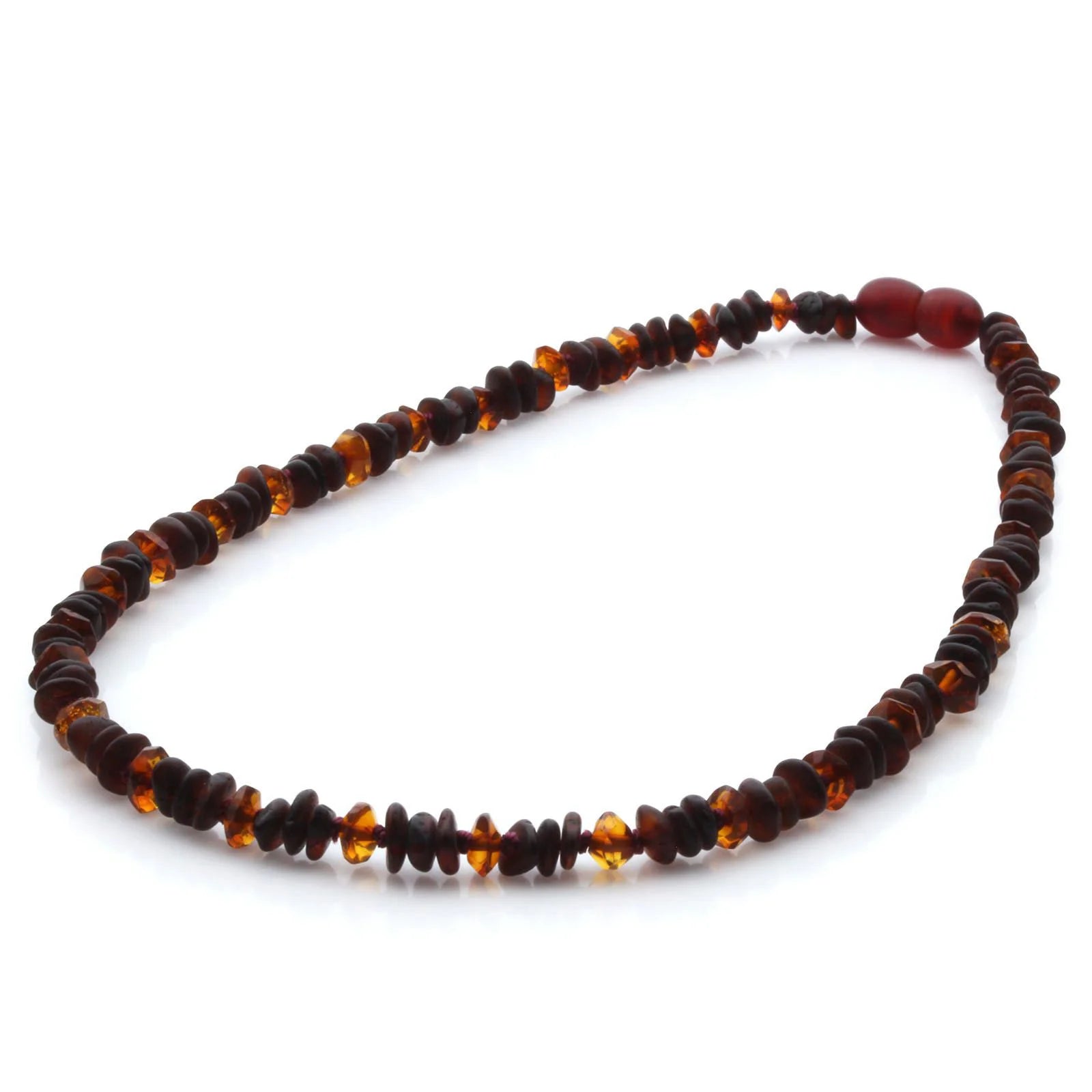 Natural Baltic Amber Junior Necklace. JN05