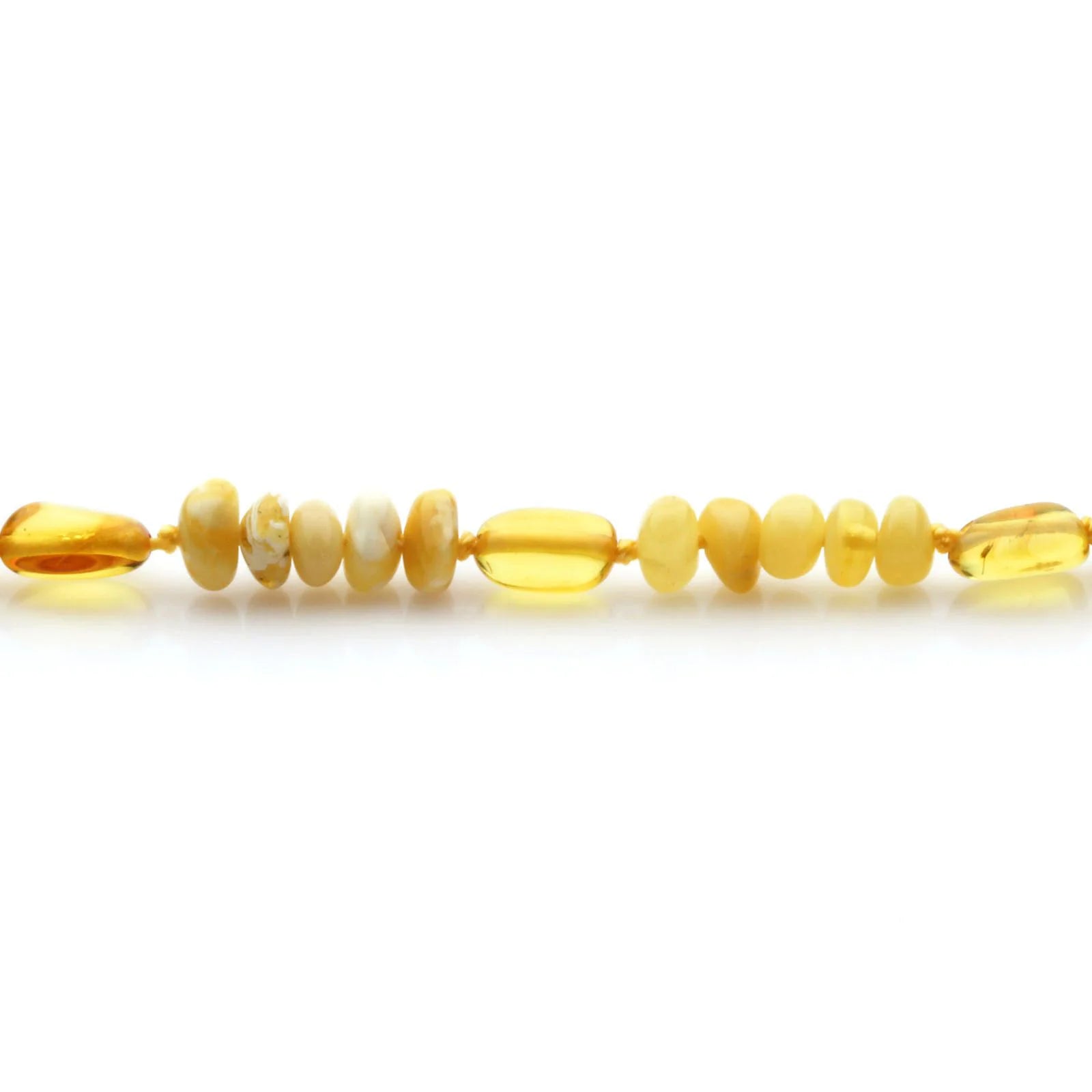 Natural Baltic Amber Junior Necklace. JN03