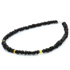 ADULT BALTIC AMBER 925 STERLING SILVER NECKLACE. SPT90
