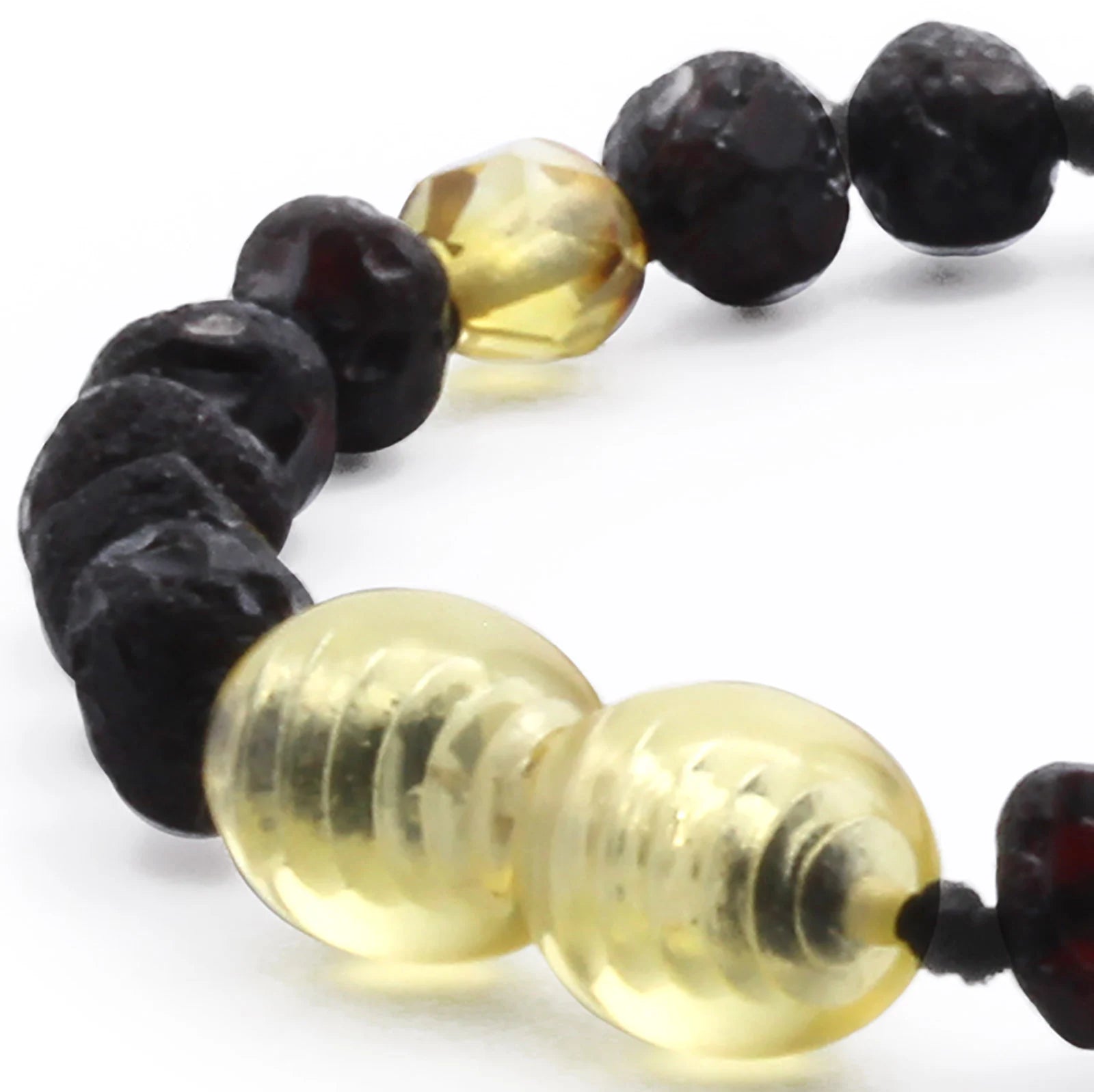 BALTIC AMBER BRACELET FOR KIDS. LIMITED EDITION. BE189