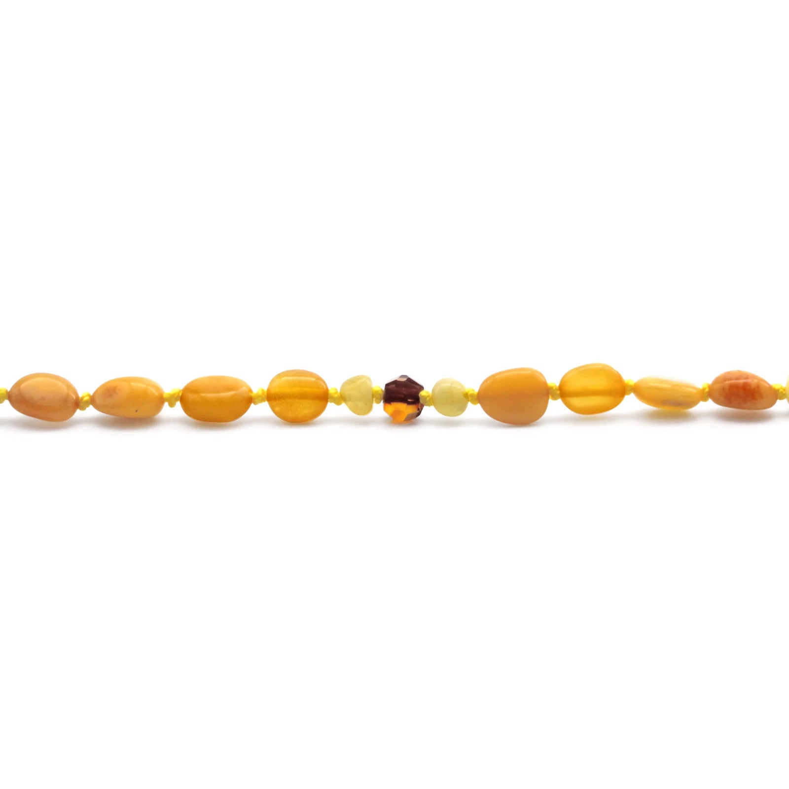 BALTIC AMBER BRACELET FOR KIDS. LIMITED EDITION. BE194