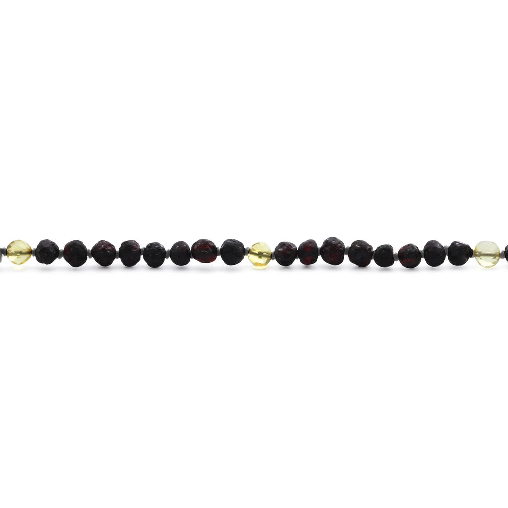 BALTIC AMBER BRACELET FOR KIDS. LIMITED EDITION. BE189