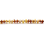 BALTIC AMBER TEETHING NECKLACE. LIMITED EDITION. CE144
