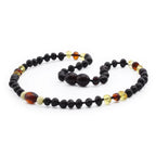 BALTIC AMBER TEETHING NECKLACE. LIMITED EDITION. LE390