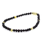 BALTIC AMBER TEETHING NECKLACE. LIMITED EDITION. BE189